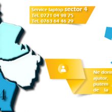 Service PC Laptop Sector 4