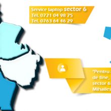 Service PC Laptop Sector 6