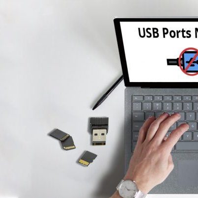 PORT USB NEFUNCTIONAL