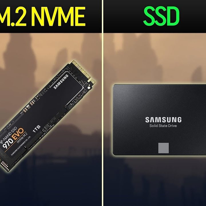 ssd vs m.2nvme