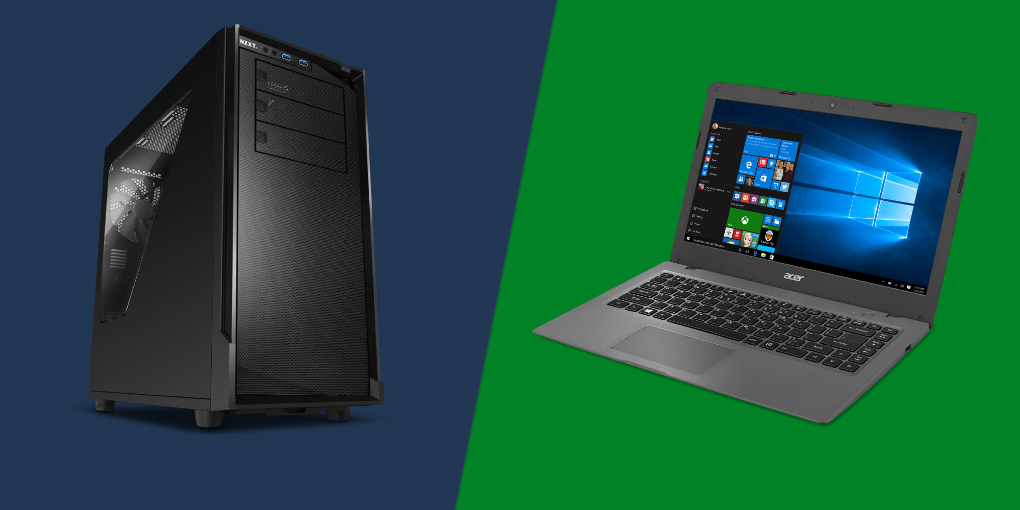 laptopul este mai bun decat pc-ul