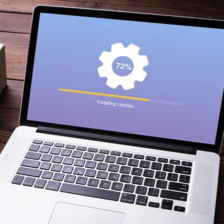 update drivere laptop