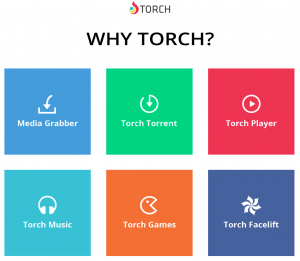 Alte browsere necunoscute si remarcabile - TORCH