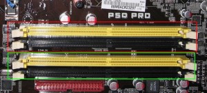 Arhitectura de realizare a memoriilor RAM - Dual-channel