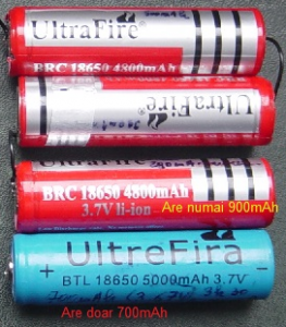 Baterii pentru laptop contrafacute