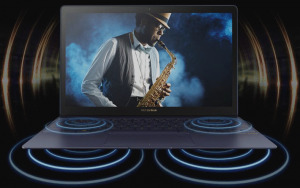 Cel mai performant laptop din lume - Asus Zenbook 3 - sunet de exceptie