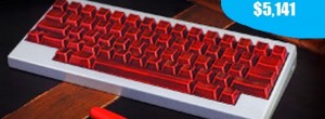 Cele mai bune si scumpe tastaturi - Happy Hacking Keyboard HP Japan