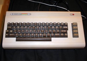 Computere cu aspect bizar - Commodore 64