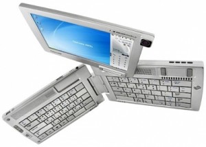 Computere cu infatisare cel putin ciudata - Samsung SPH-9000