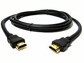 Conectarea laptopului la TV - cablu HDMI