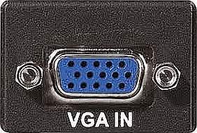 Conectarea laptopului la TV - port VGA