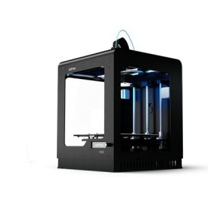 Cum se realizeaza imprimarea 3D - Imprimanta 3D ZORTRAX M200