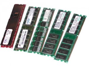 De cate feluri sunt memoriile RAM