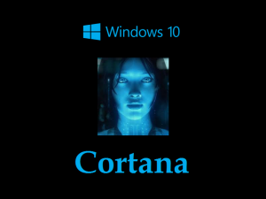 Despre sistemul de operare Windows 10 - Cortana