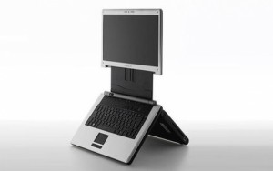 Laptop cu forma ciudata - DreamCom Series 10