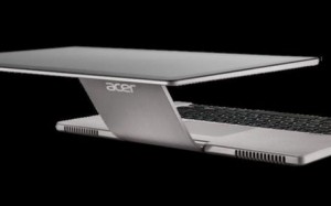 Laptop cu forma ciudata - Acer