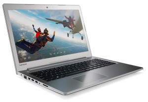 Laptopuri din categoria pana in 3000 lei - Lenovo IdeaPad 510-15 IKB