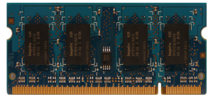 Modele constructive ale memoriei RAM - SO-DIMM cu 200 pini - PC6400 DDR2