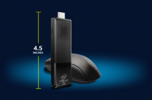 Noutati CES 2016 – noul Compute Stick de la Intel