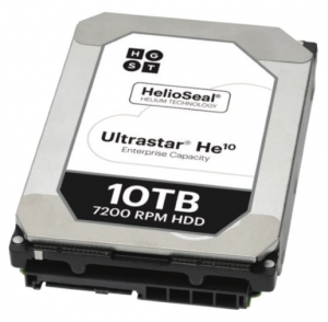 Noutati HDD - Ultrastar He10