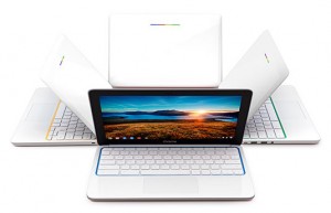 Noutati din lumea laptopurilor - Chromebook HP