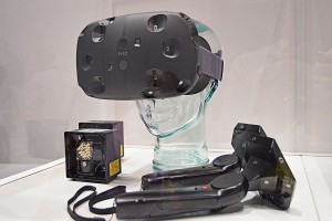 Realitatea virtuala se numeste acum STEAM - HTC Vive