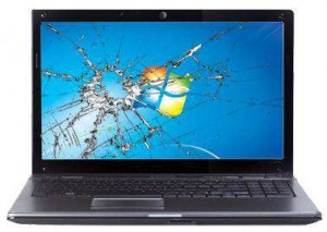Reparatie ecran laptop