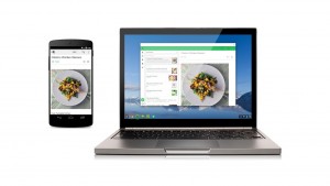 Rularea aplicatiilor Android din Chrome
