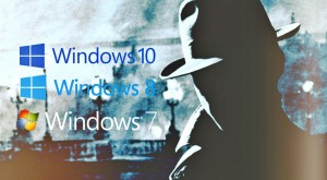 Spionaj la pachet cu Windows 7 si Windows 8
