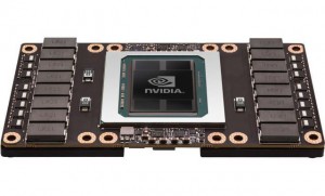 Supercomputerul inteligent Nvidia DGX1 - Modulul Tesla P100