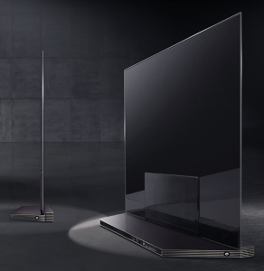 Televizorul OLED prezentat de LG la IFA 2016