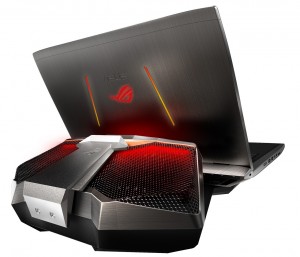Un laptop de top pentru gaming - ASUS ROG GX700VO – GC009T