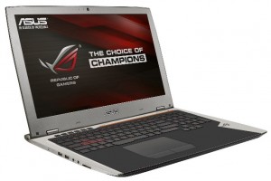 Cel mai scump laptop comercializat in Romania - ASUS ROG GX700VO