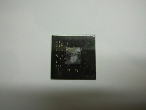 chip grafic defect