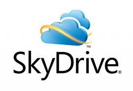 skydrive backup hard disk